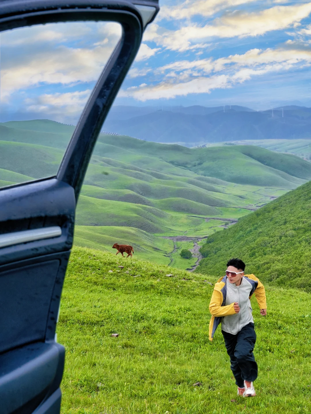 北京3h｜阿尔山平替❗️2天1晚草原自驾🚗攻略