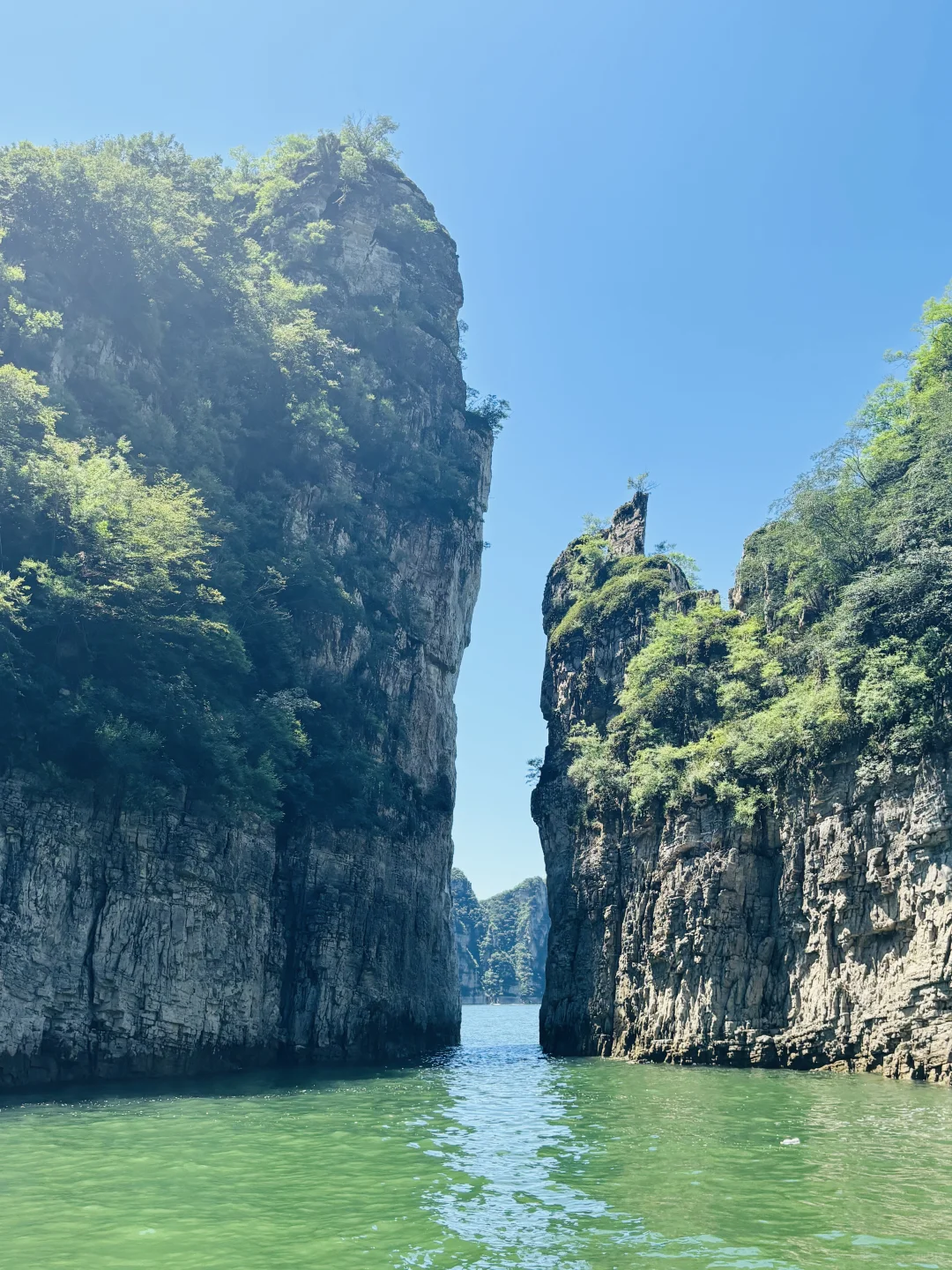 北方“小桂林”潘家口水库游玩攻略