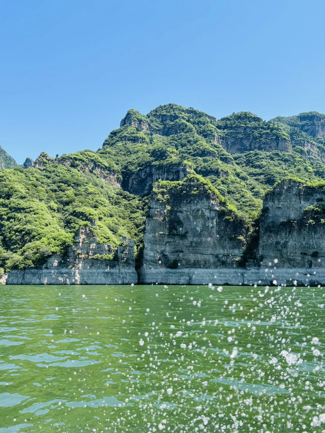 北方“小桂林”潘家口水库游玩攻略