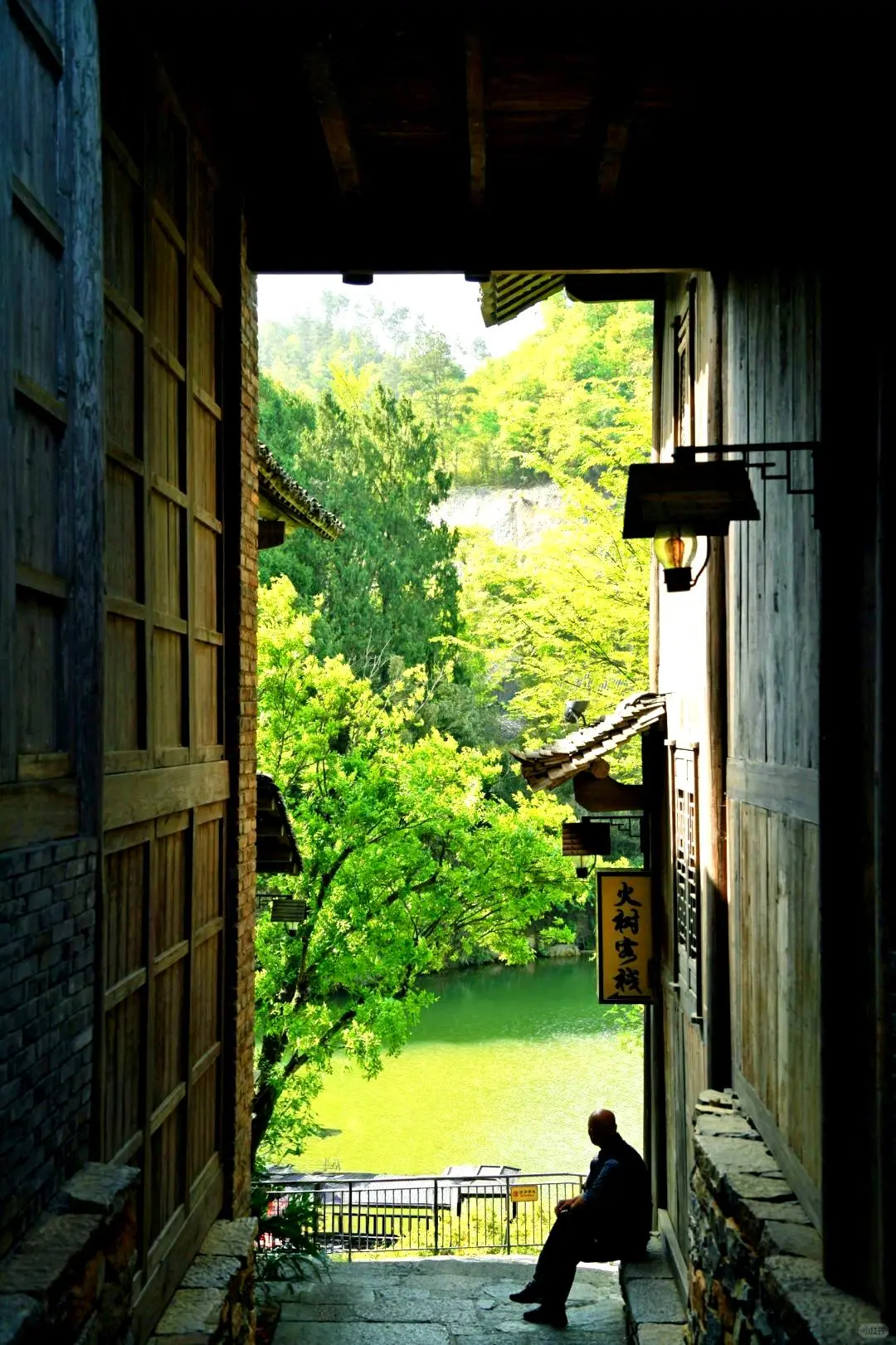 高铁直达！这片被严重低估的贵州仙境😭