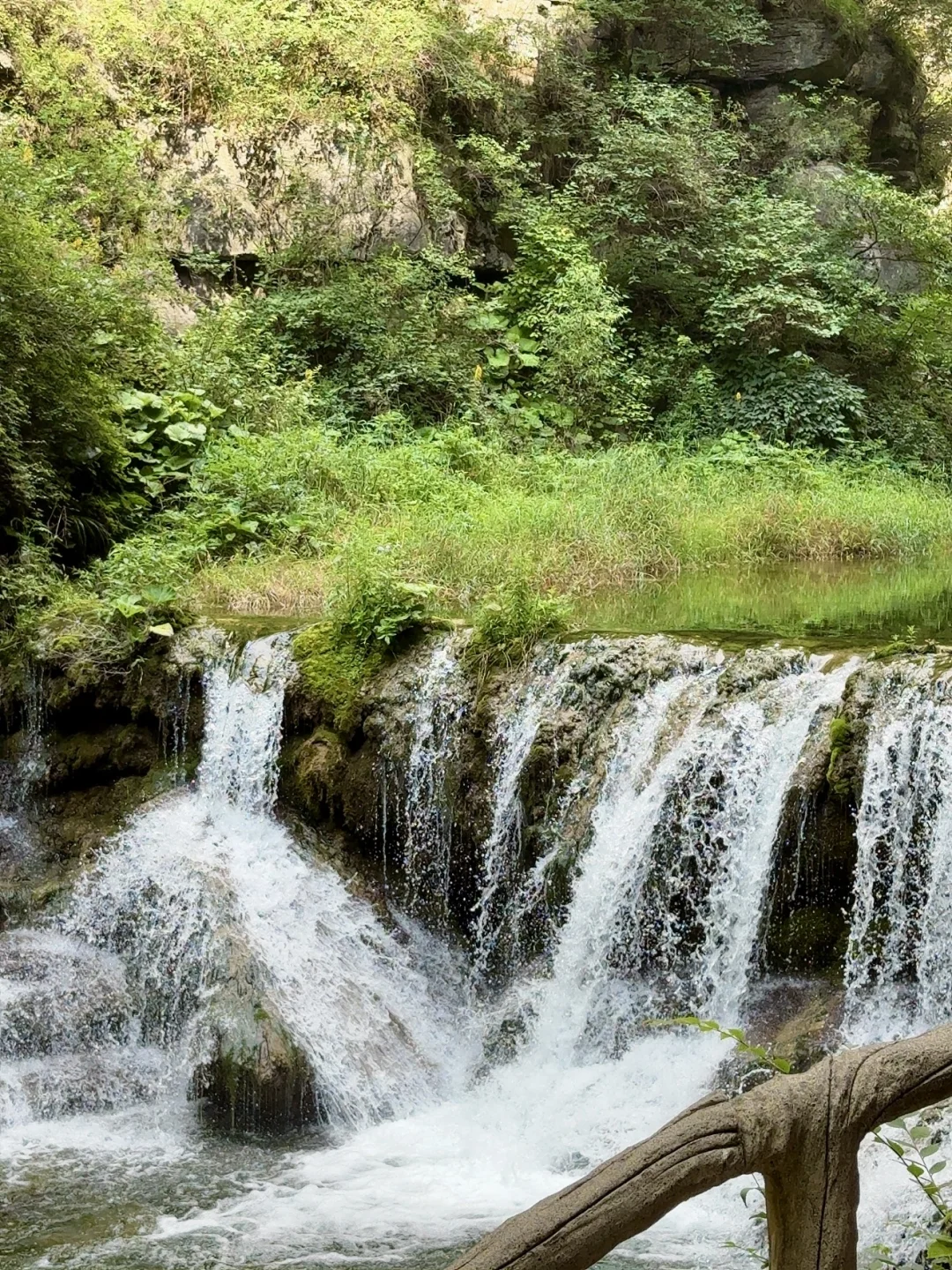 山西八泉峡｜被低估的5A神仙景区！🚡⛰