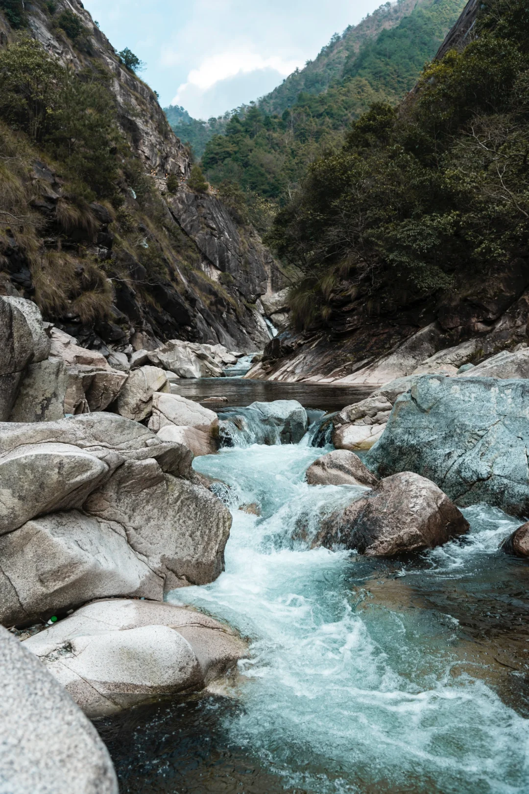 减10℃！开车直达，分享些夏日清凉胜地