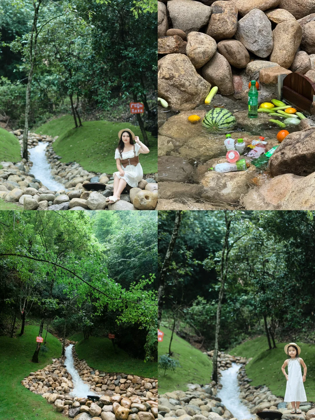 救命！我宣布！这是江浙沪最干净玩水！附攻略