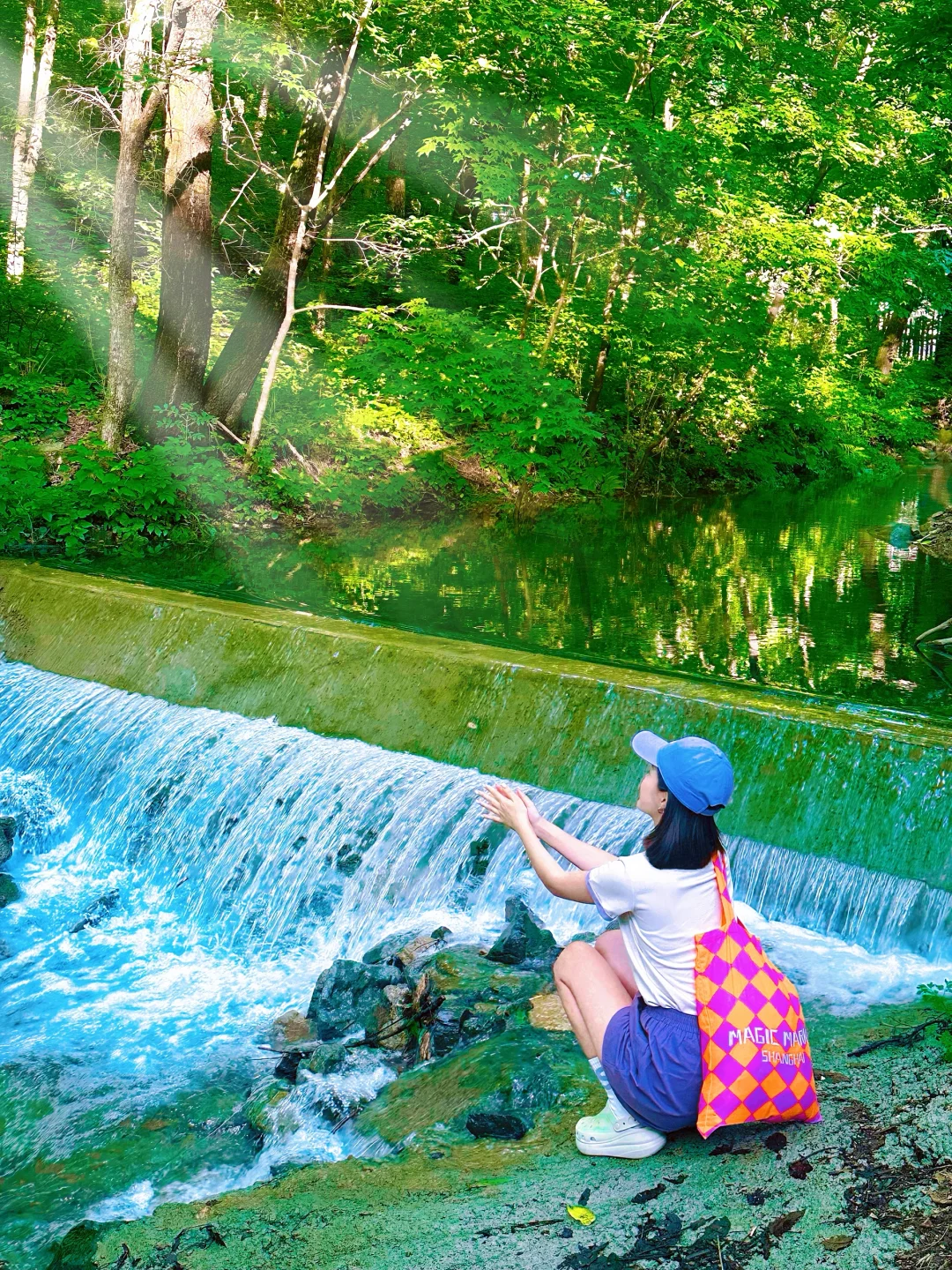 沈阳周边｜本溪关山湖千万别错过的打卡机位