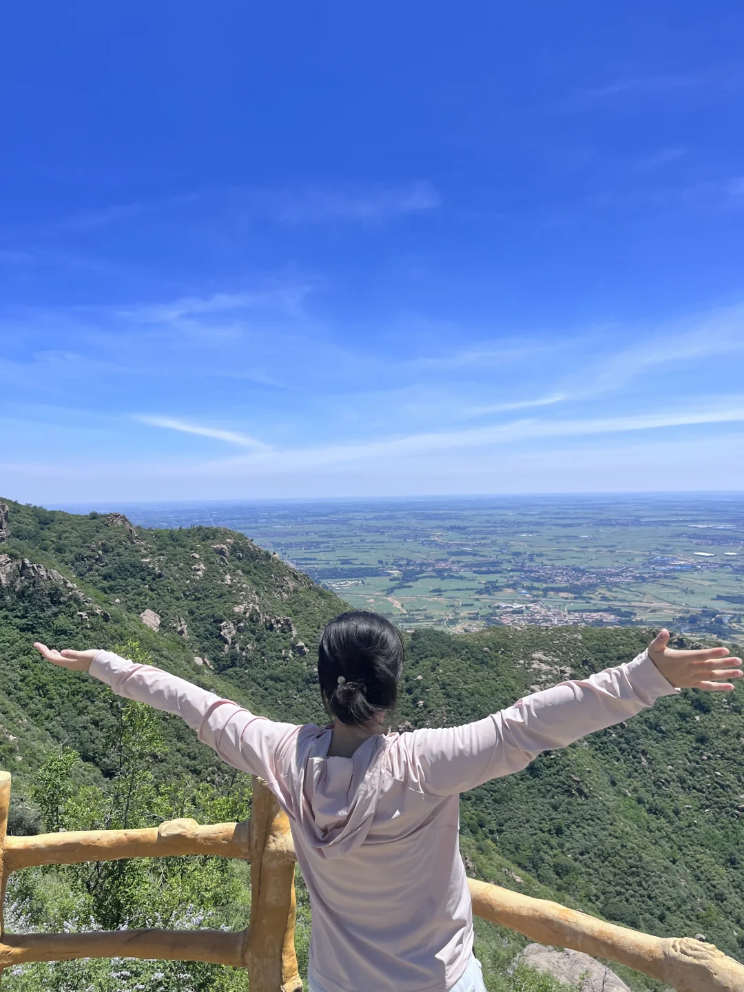 鹿泉封龙山～周末续命好去处