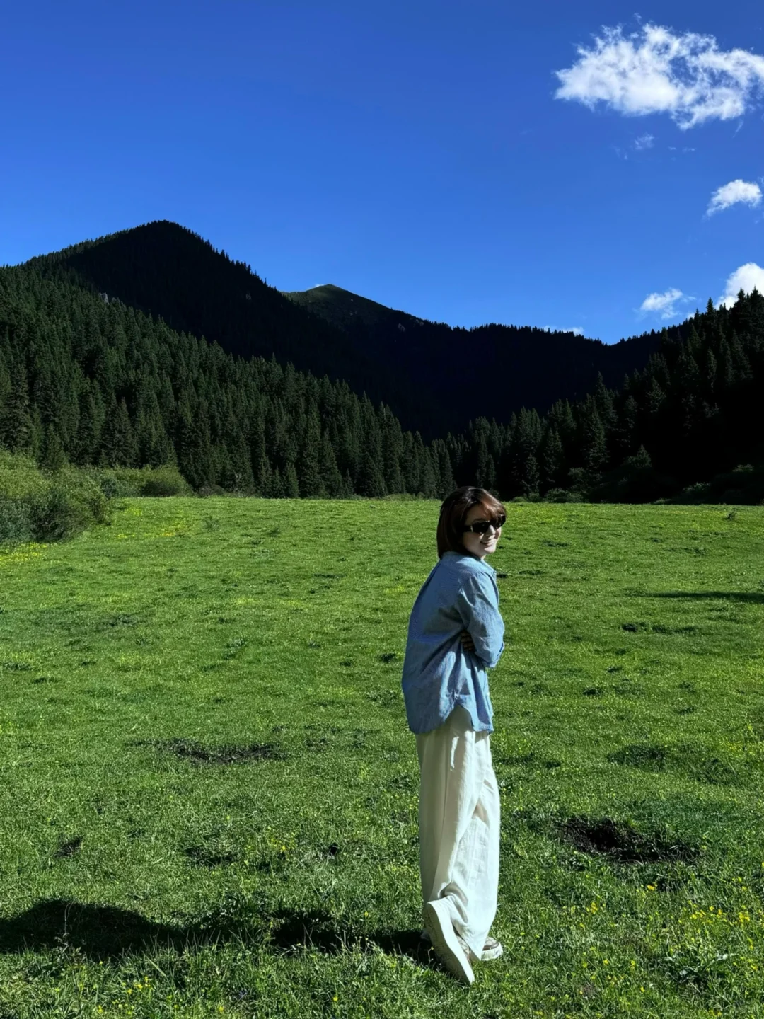 别去九寨了 松潘很够！