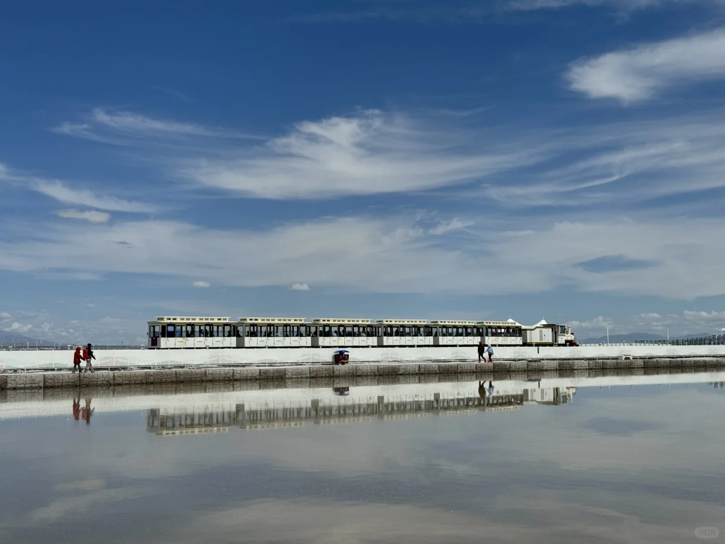 来过3次茶卡盐湖，整理了这份攻略！