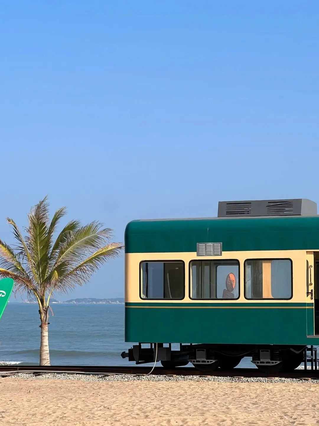 这些景点，妈妈以为我去了海外