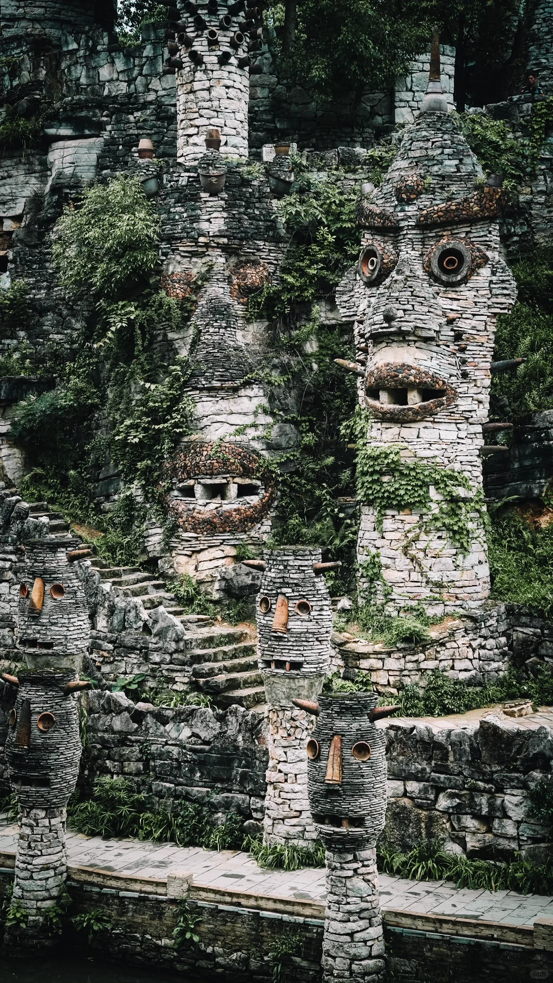 chinatravel | 藏在贵阳的现实版《神庙逃亡》