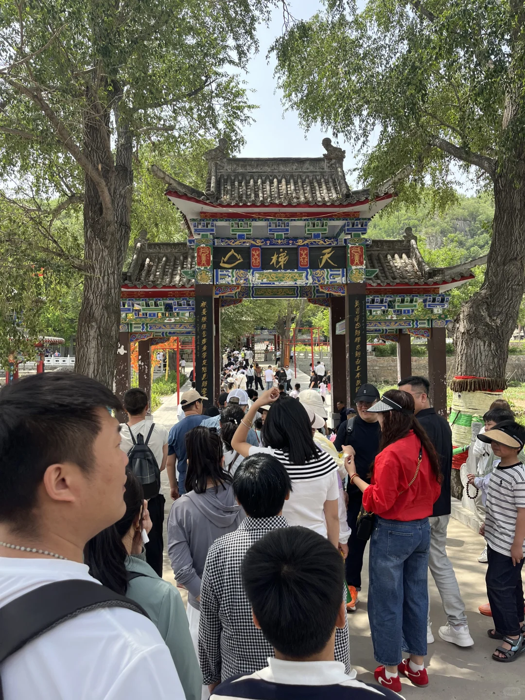 石家庄！懒人一日游攻略！快收藏！