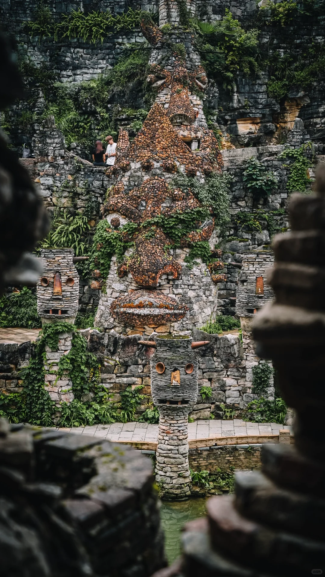 chinatravel | 藏在贵阳的现实版《神庙逃亡》