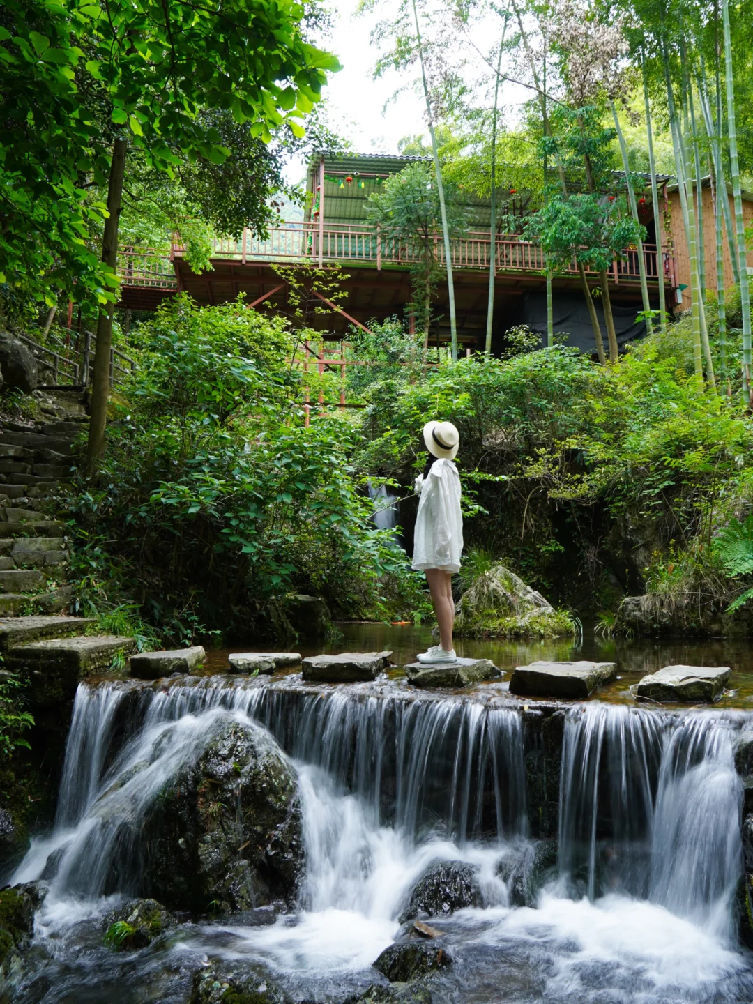 比起九溪，我更喜欢杭州这条小众玩水路线