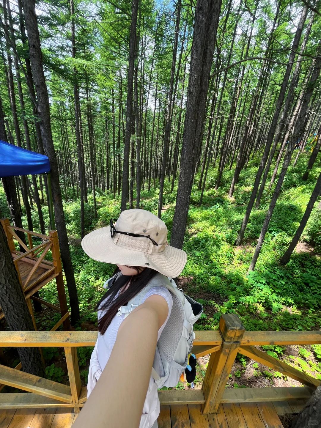 属于河北宝宝自己的瑞士⛰️出片避暑好去处