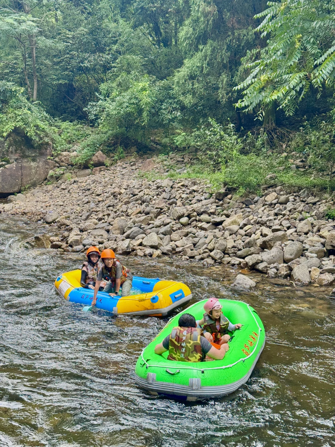 今年去过浙江最舒服的冷门小城❗️还好它没火