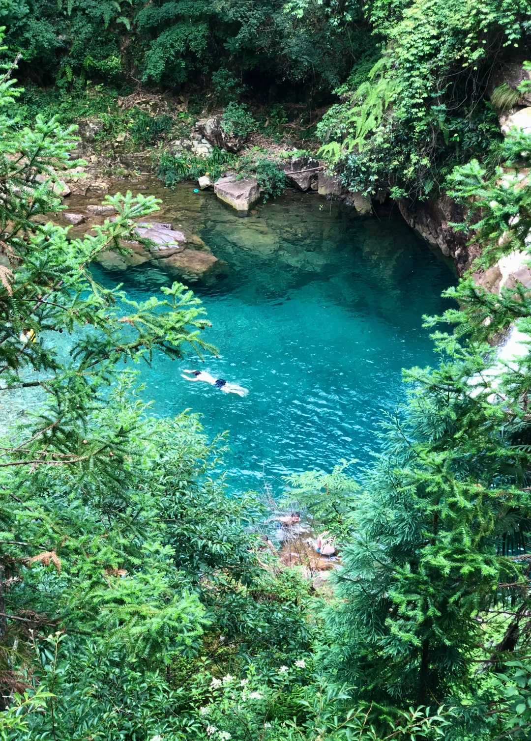 减10℃！开车直达，分享些夏日清凉胜地