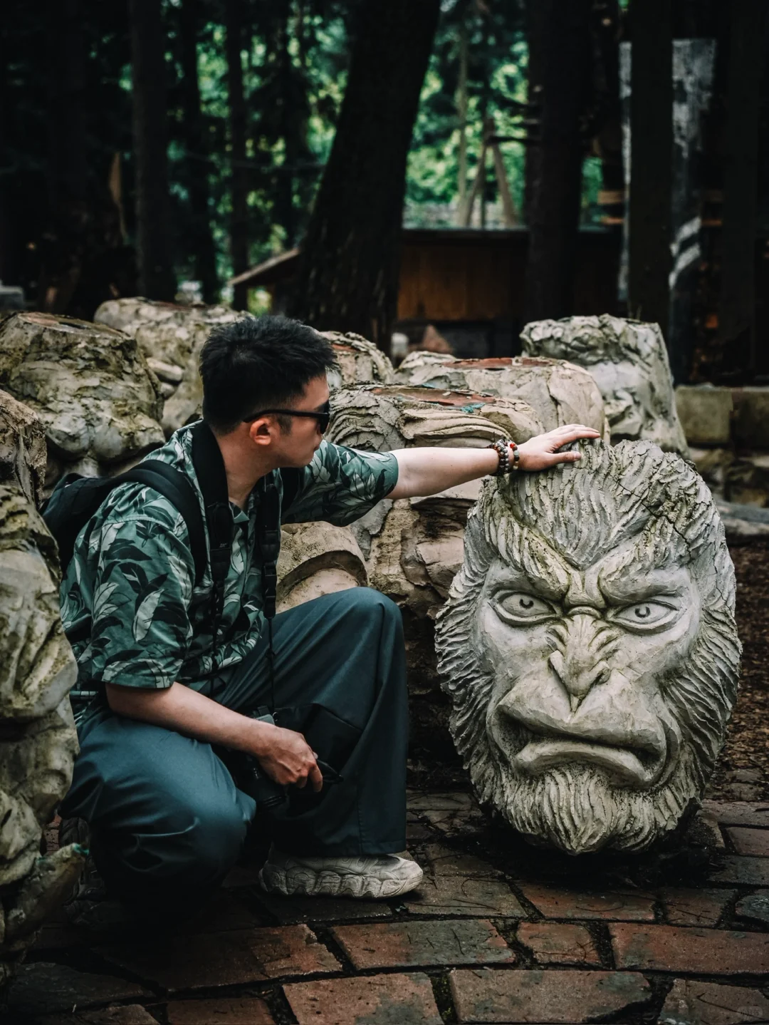 chinatravel | 藏在贵阳的现实版《神庙逃亡》