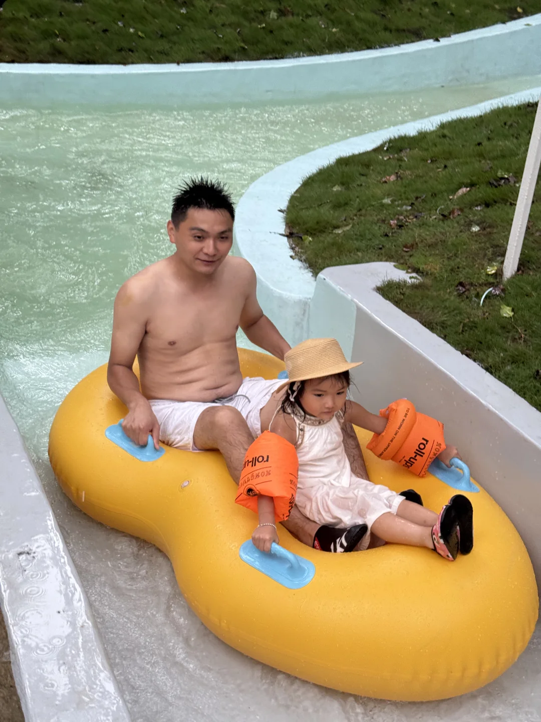 救命！我宣布！这是江浙沪最干净玩水！附攻略