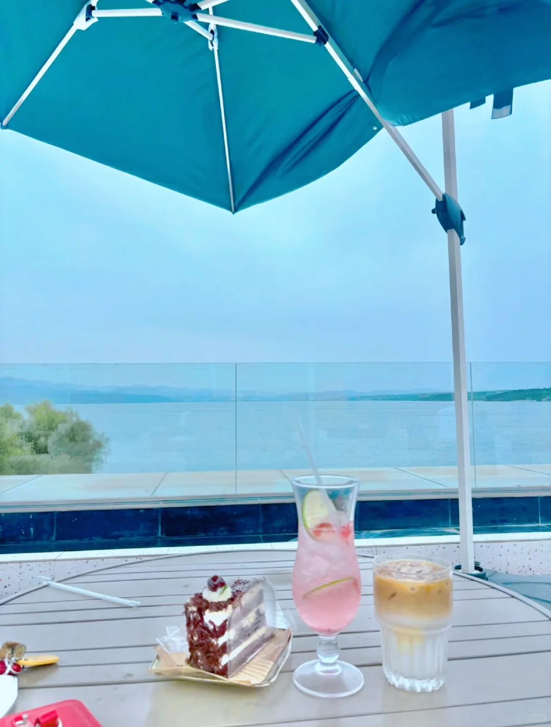 郑州2h直达河南洱海，无门票，强推‼️