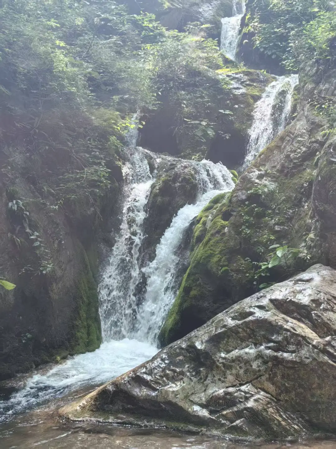 栾川重渡沟景区（四）