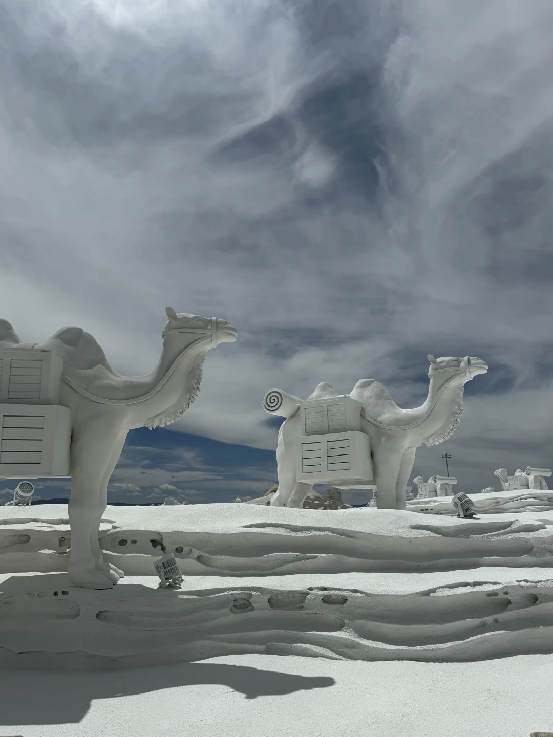 来过3次茶卡盐湖，整理了这份攻略！