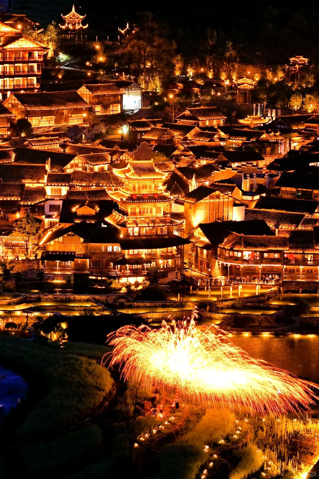 高铁直达！这片被严重低估的贵州仙境😭