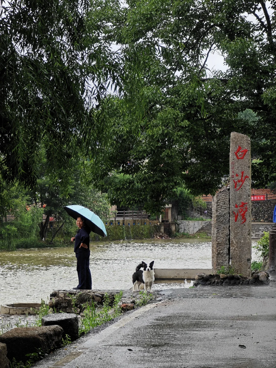 长沙周末逃离计划Vol.3｜白沙古镇🌊