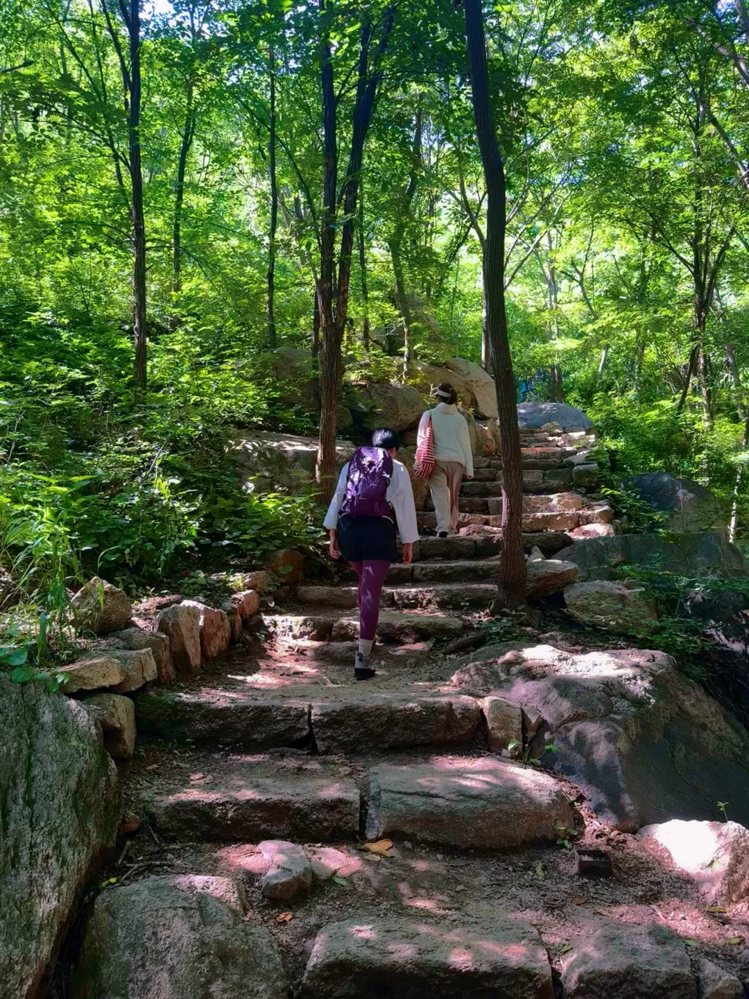 太出片了❗️隐藏在京郊山谷的