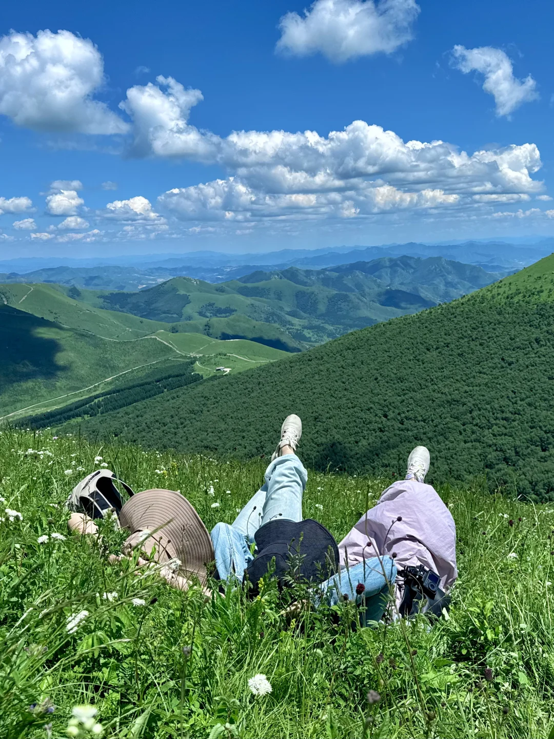 北京人有自己的阿勒泰⛰️