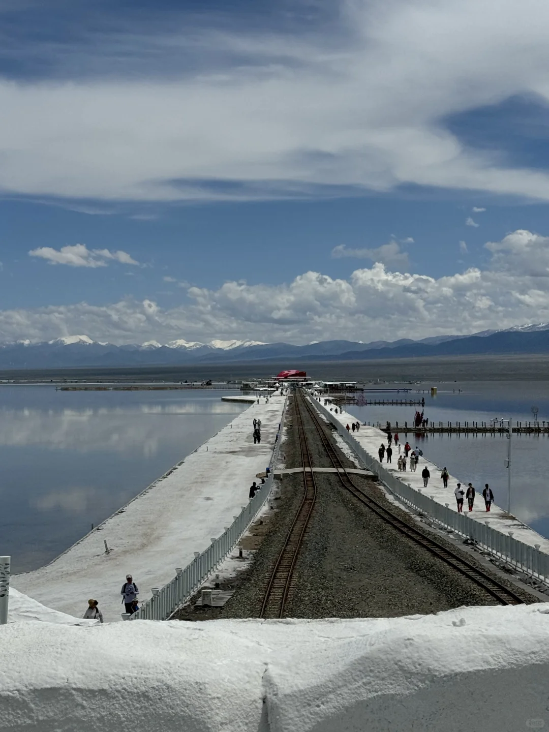 来过3次茶卡盐湖，整理了这份攻略！