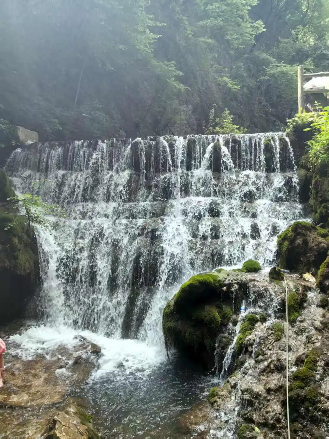 栾川重渡沟景区（四）