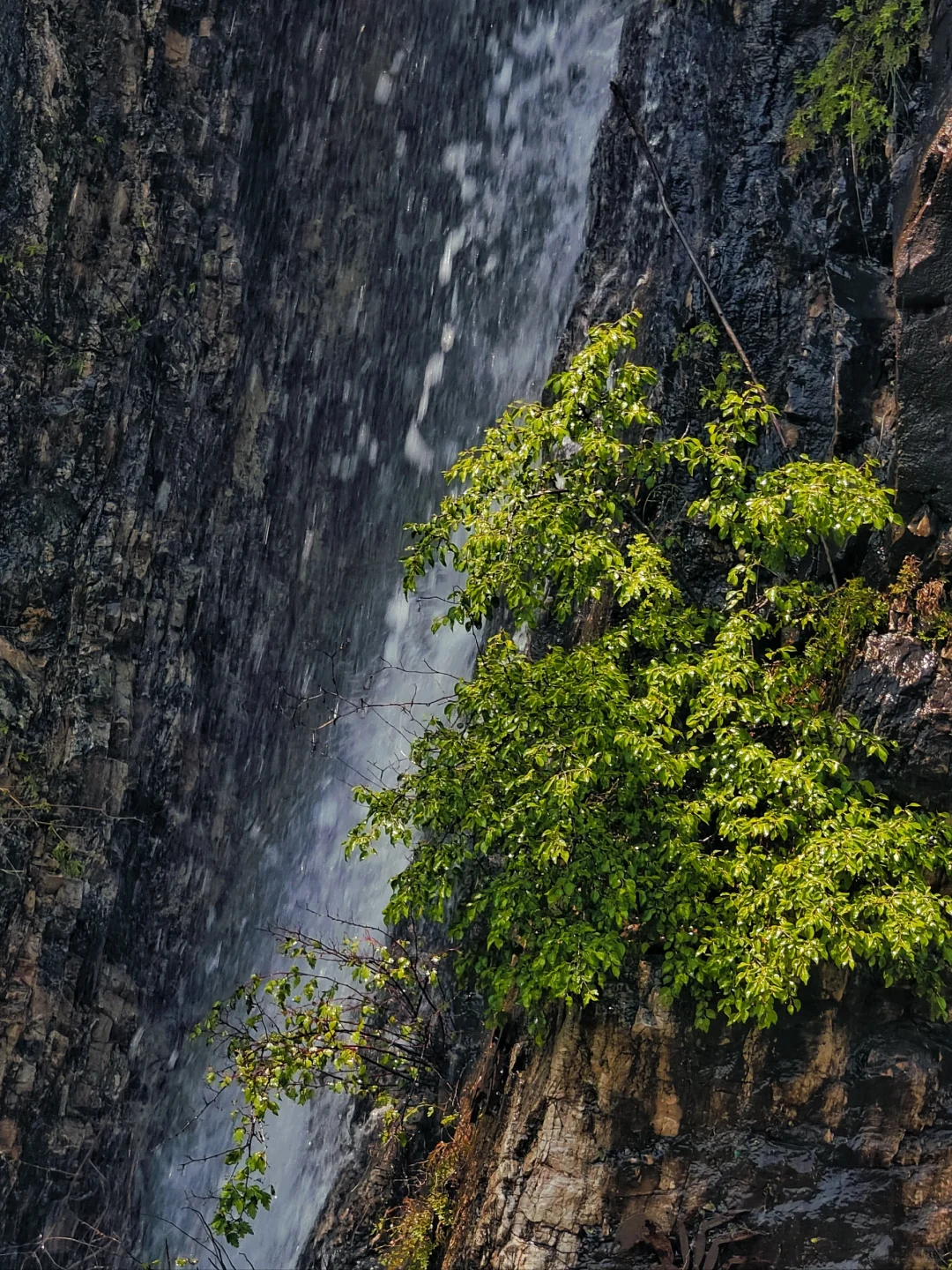 开车一个半小时‖顺义月明涧沟