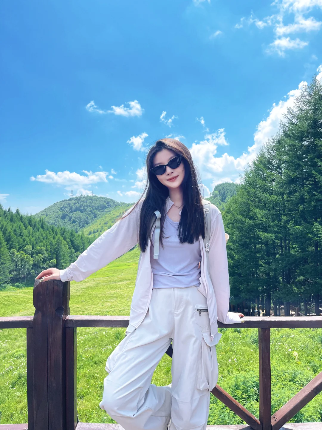 属于河北宝宝自己的瑞士⛰️出片避暑好去处