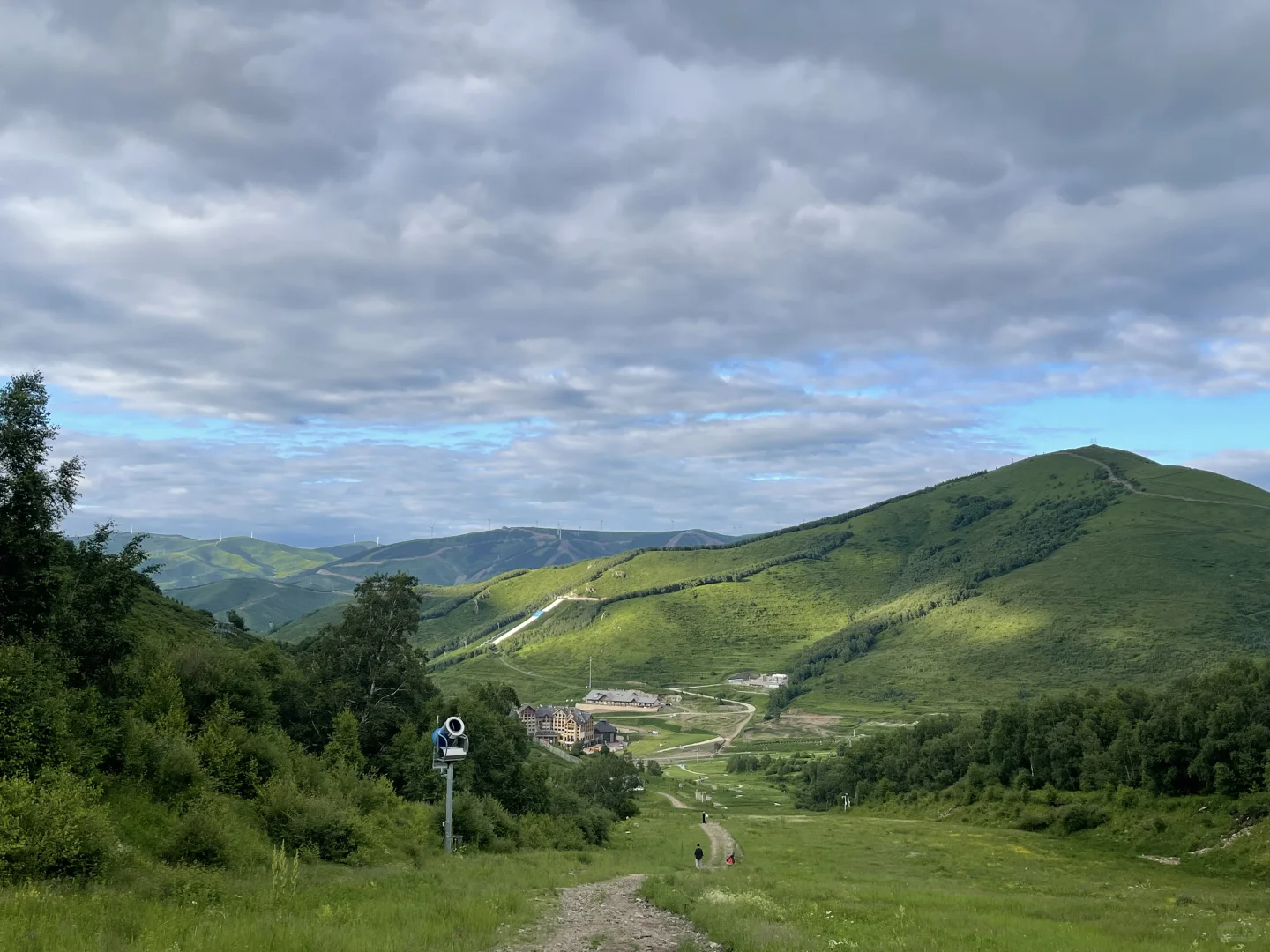 北京人有自己的阿勒泰⛰️