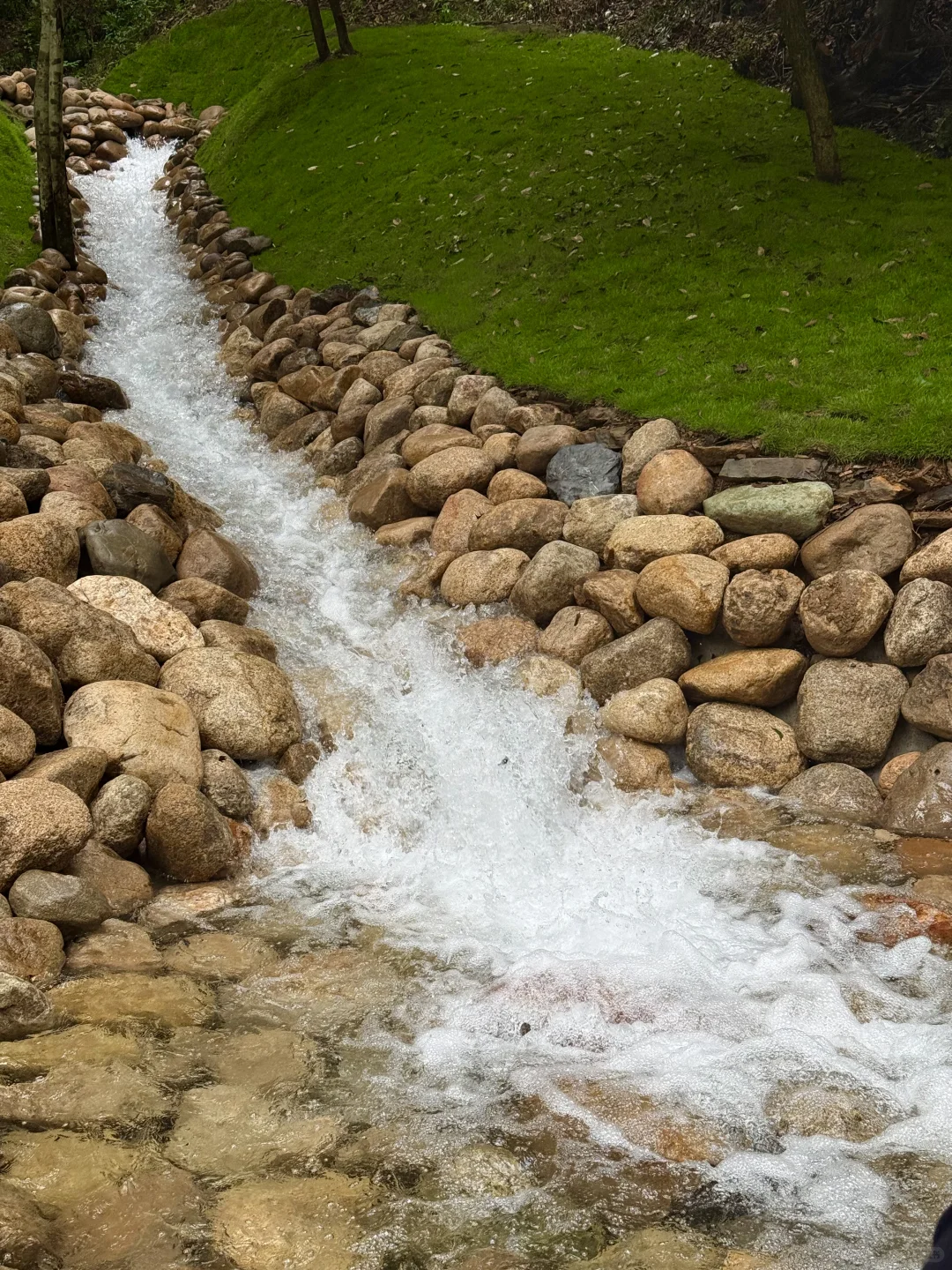 救命！我宣布！这是江浙沪最干净玩水！附攻略