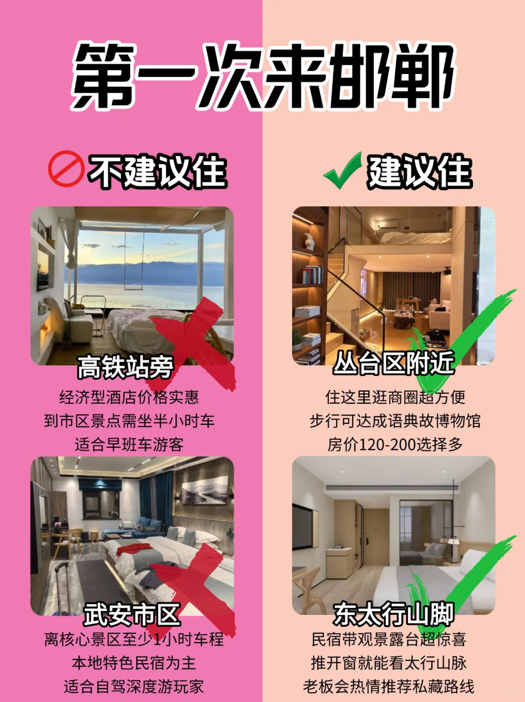 决定了❗6-7月邯郸旅行攻略