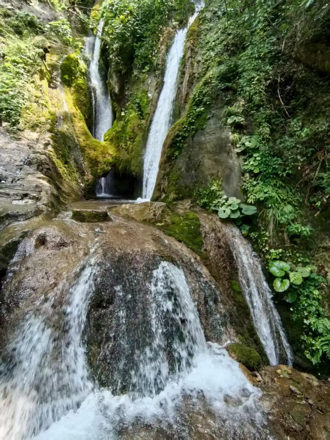 栾川重渡沟景区(一)