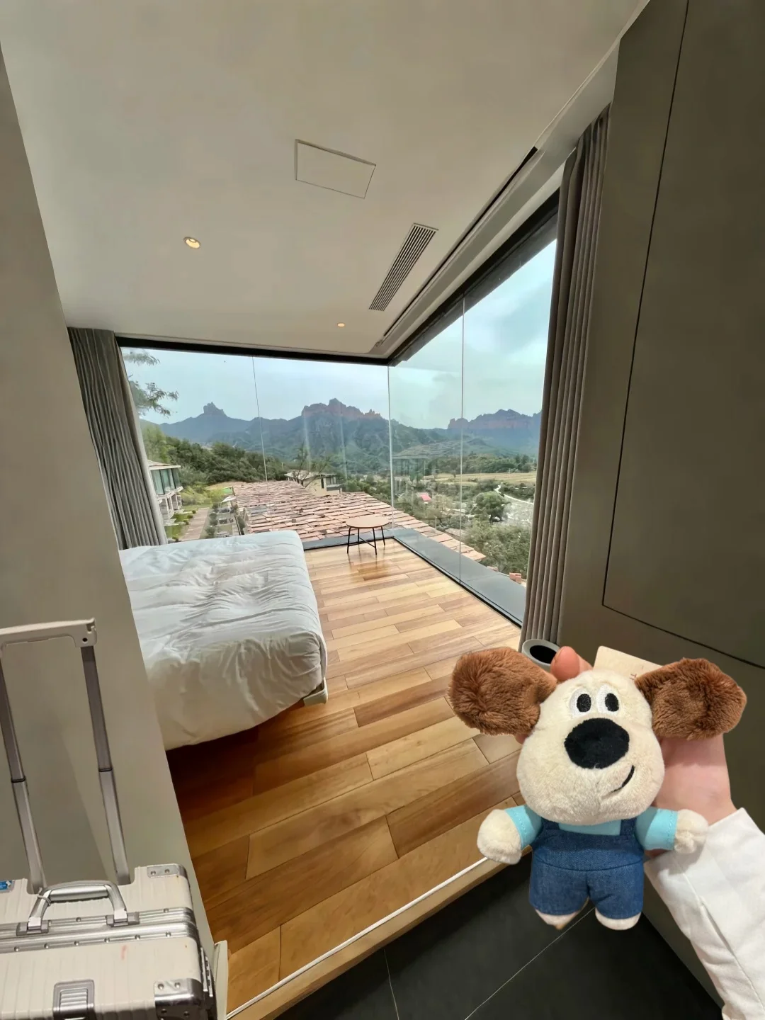 邯郸刚退房...住到我的人生民宿了😭