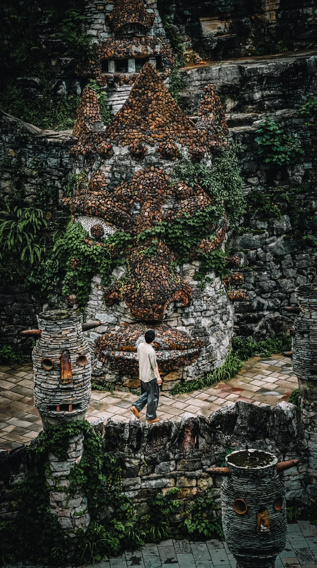 chinatravel | 藏在贵阳的现实版《神庙逃亡》