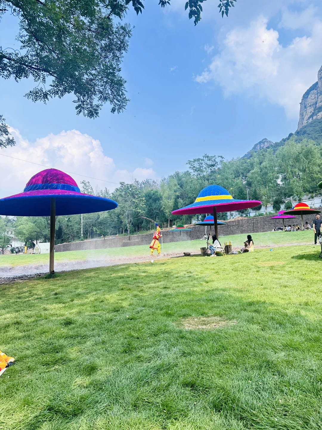 这个夏天总要来一趟太行五指山吧🌿（攻略版）