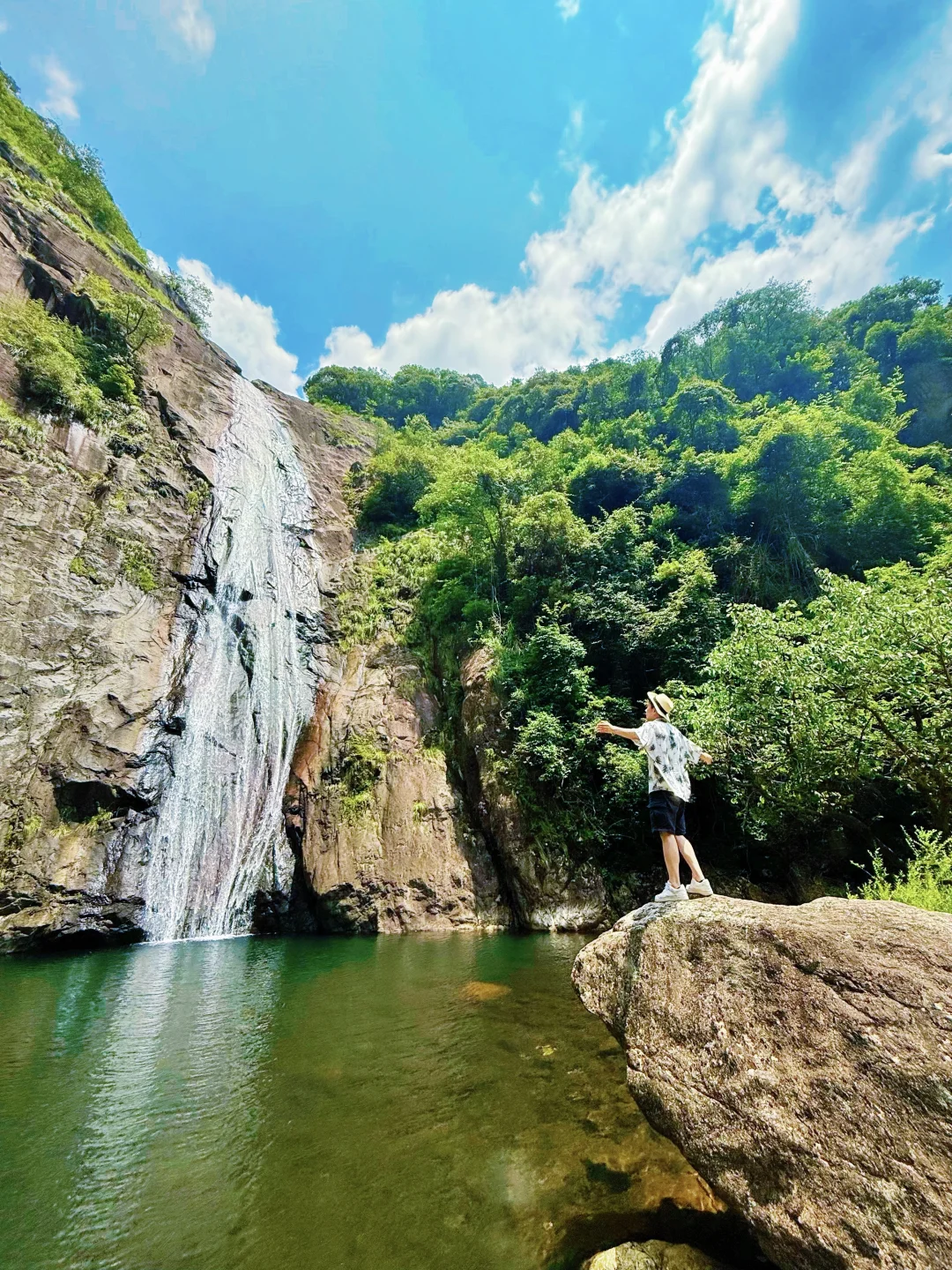 今年去过浙江最舒服的冷门小城❗️还好它没火