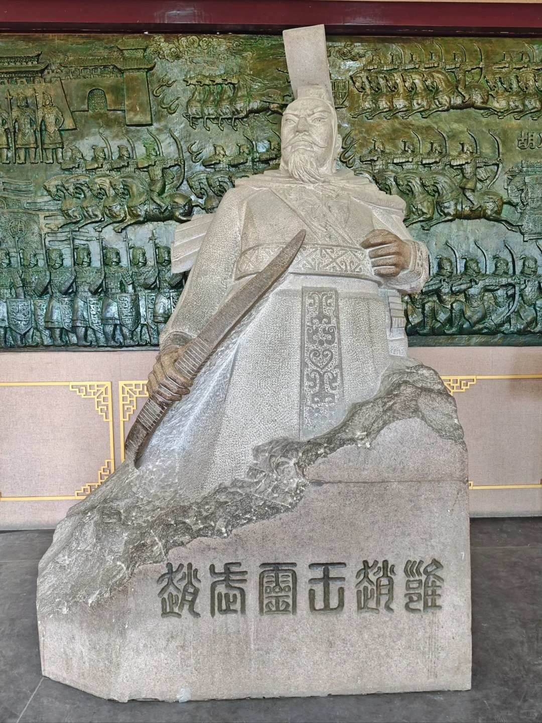 打卡丛台公园，邯郸市区中的的人文宝藏公园