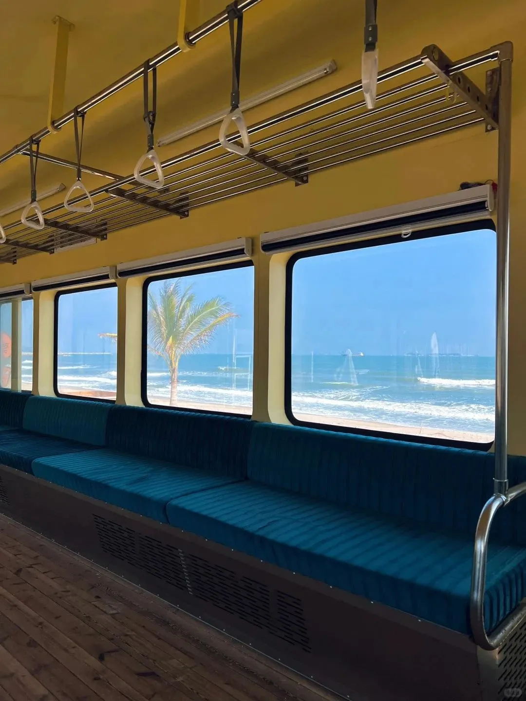 这些景点，妈妈以为我去了海外