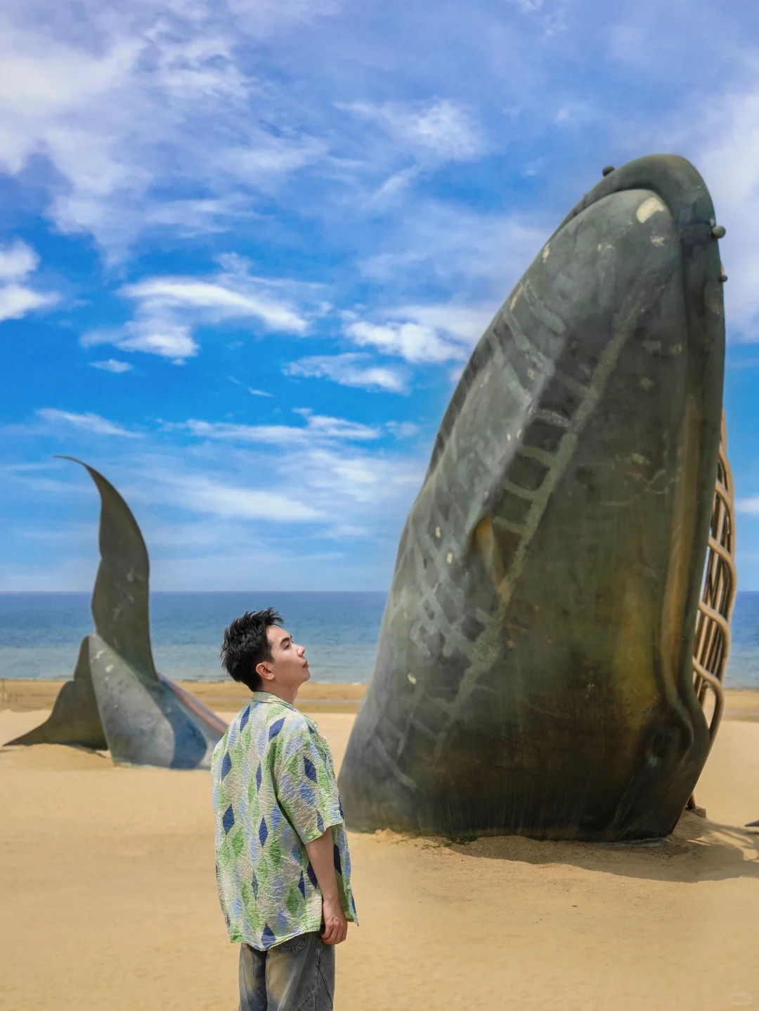 为了这1️⃣8️⃣张照片,我专门去了一趟烟台