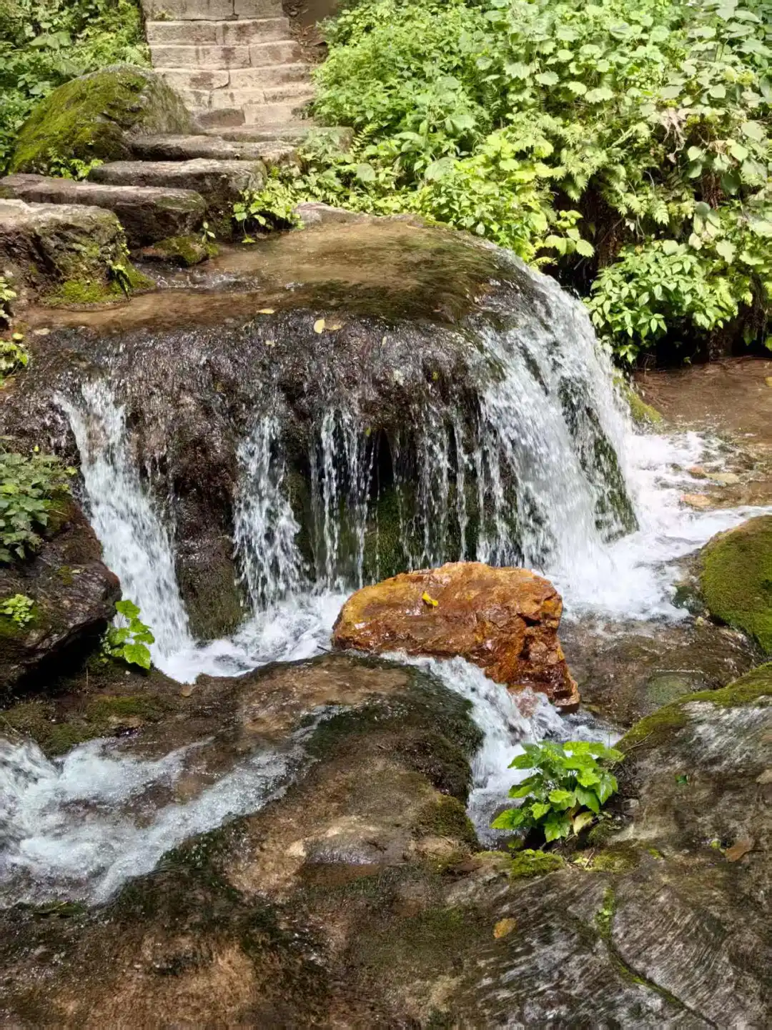 栾川重渡沟景区（四）