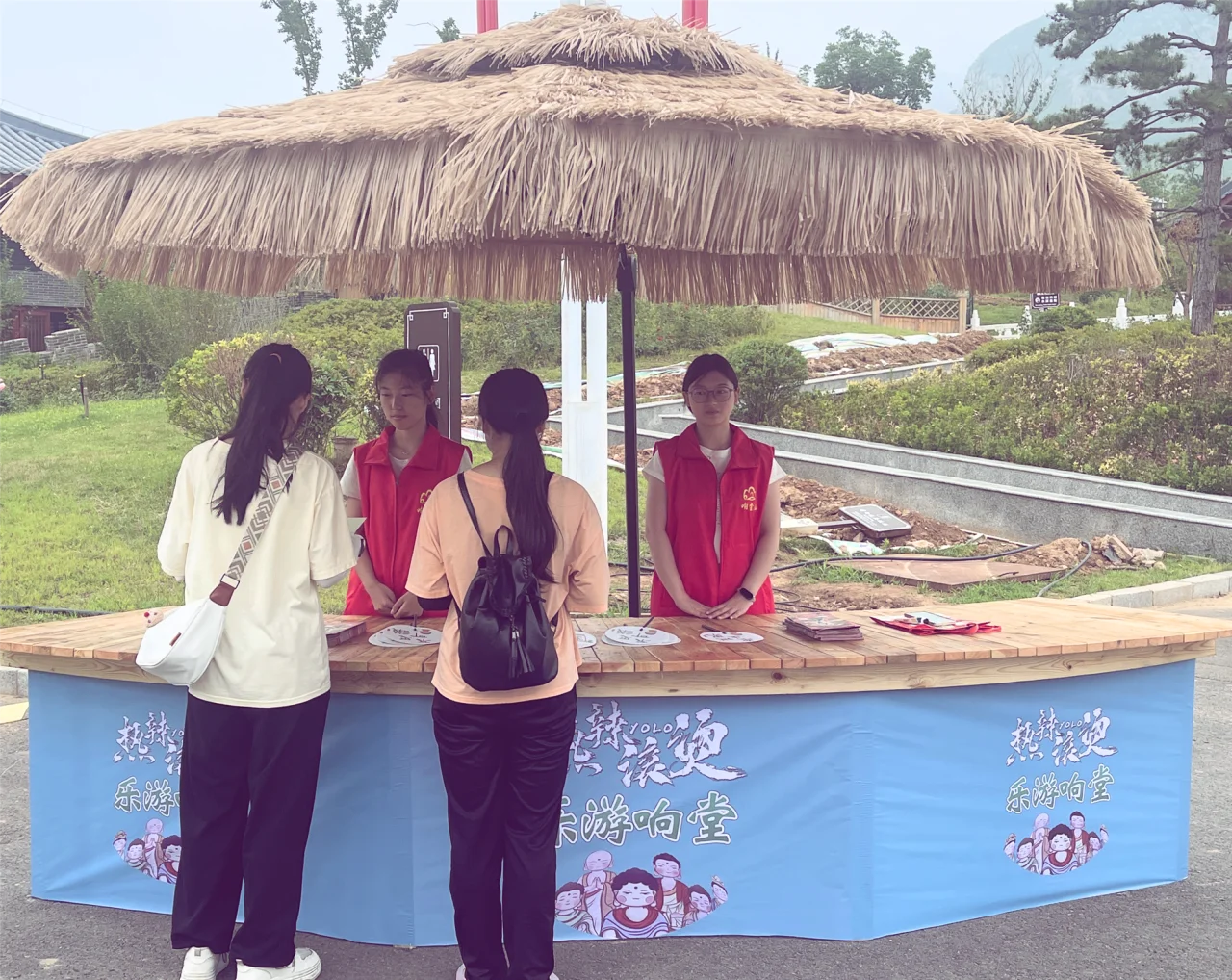 皇家石窟联动，响堂山石窟暑期大放“价”