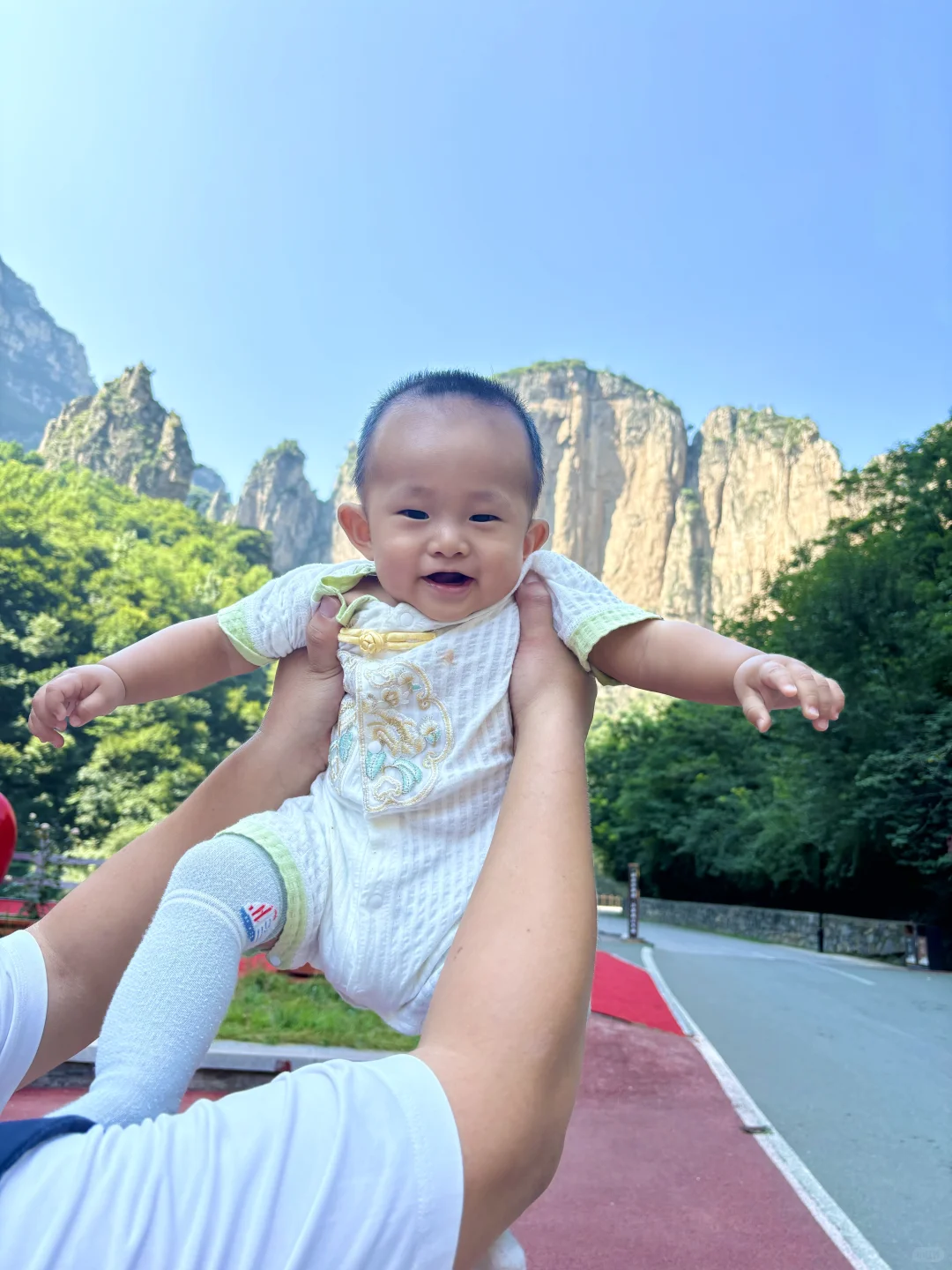 逃离邯郸之长治通天峡虹霓村一日游