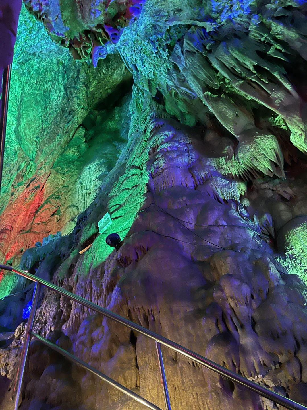 山顶的风景总是值得期待