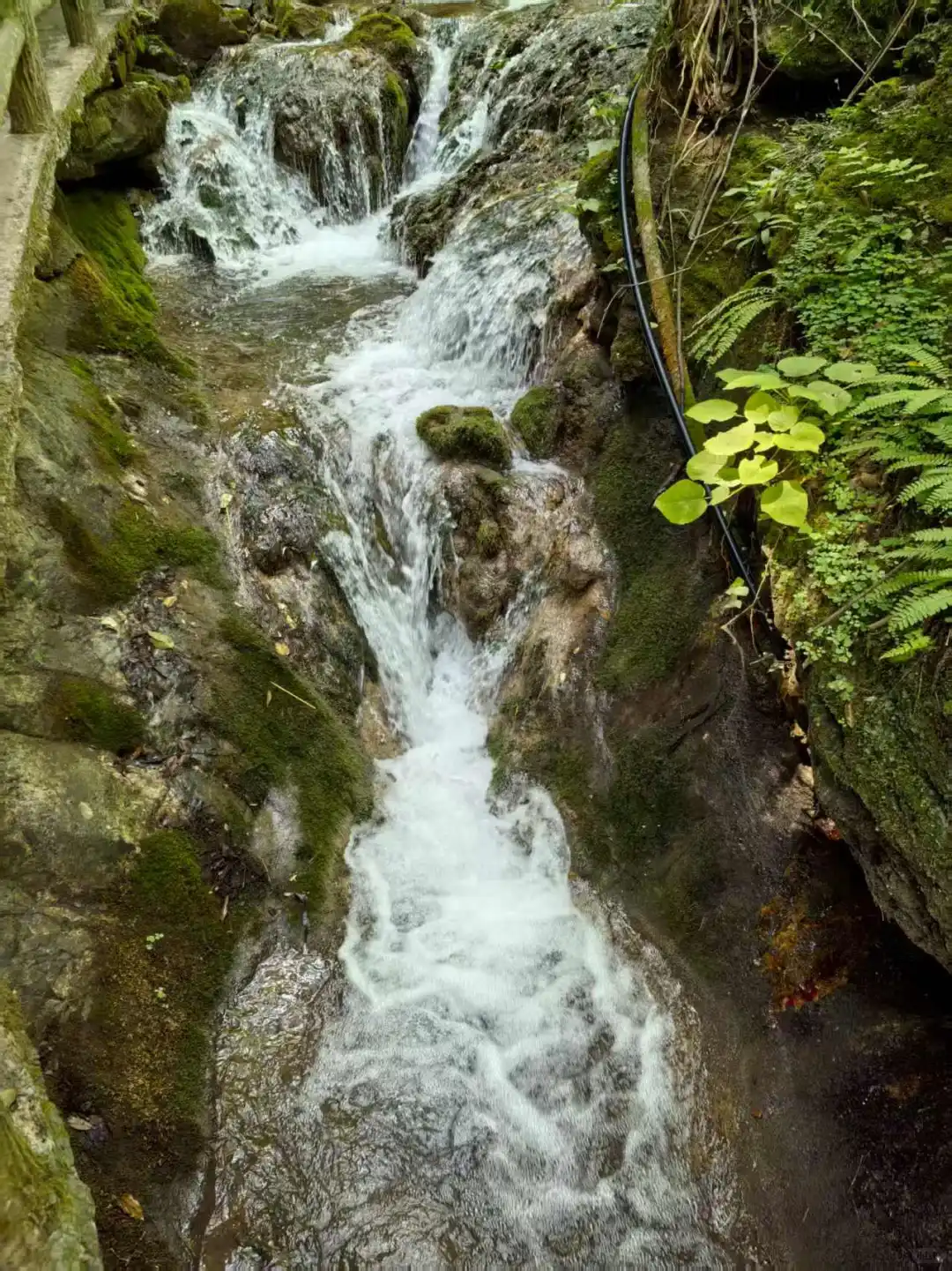 栾川重渡沟景区（四）