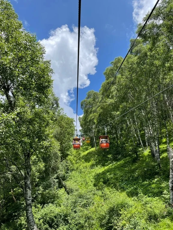 属于河北宝宝自己的瑞士⛰️出片避暑好去处