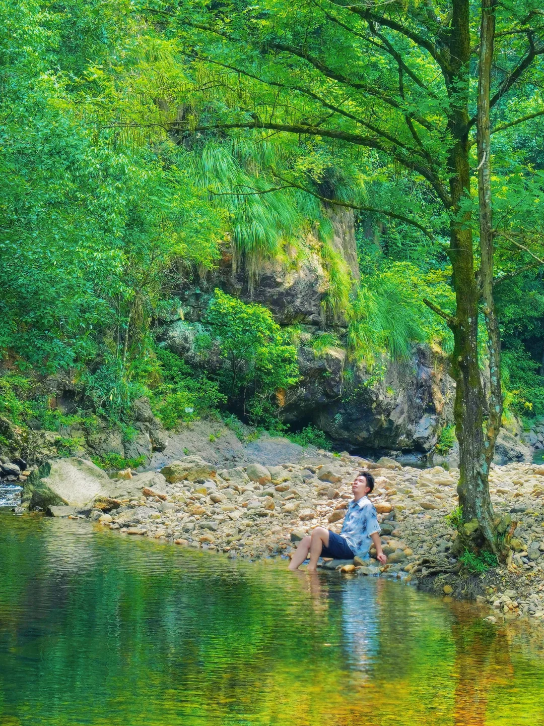 今年去过浙江最舒服的冷门小城❗️还好它没火